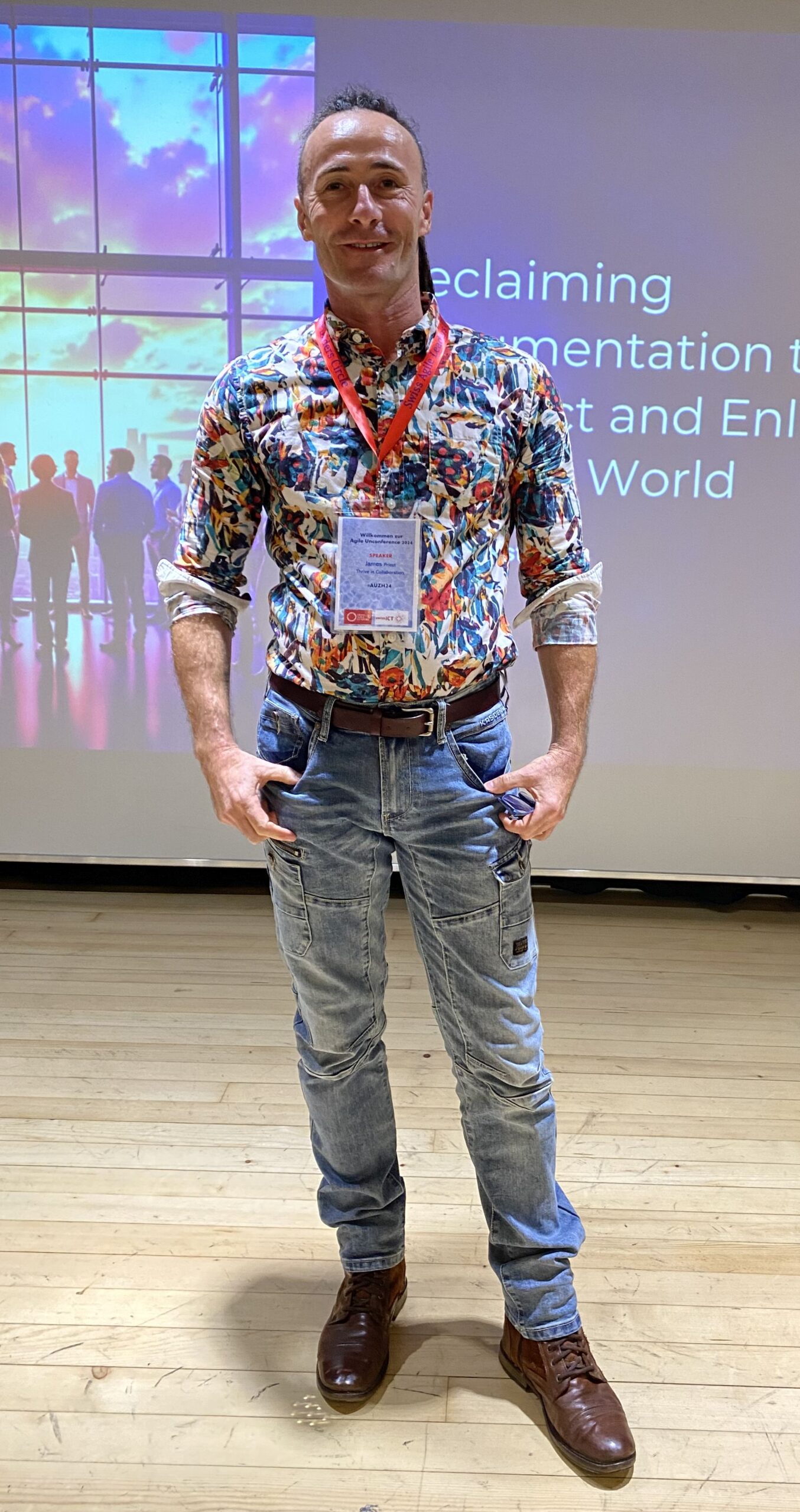 Keynote und Diskussion